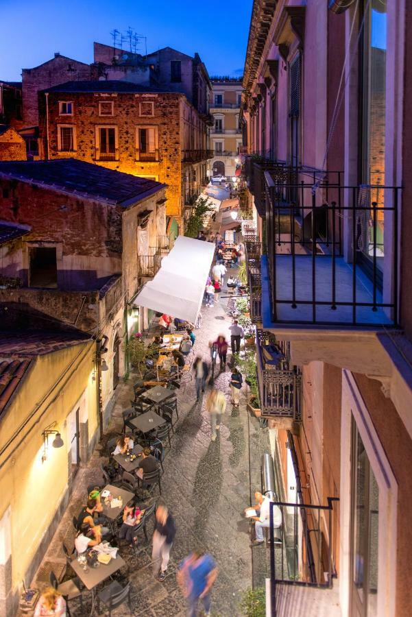 Vico Santa Filomena Catânia Exterior foto